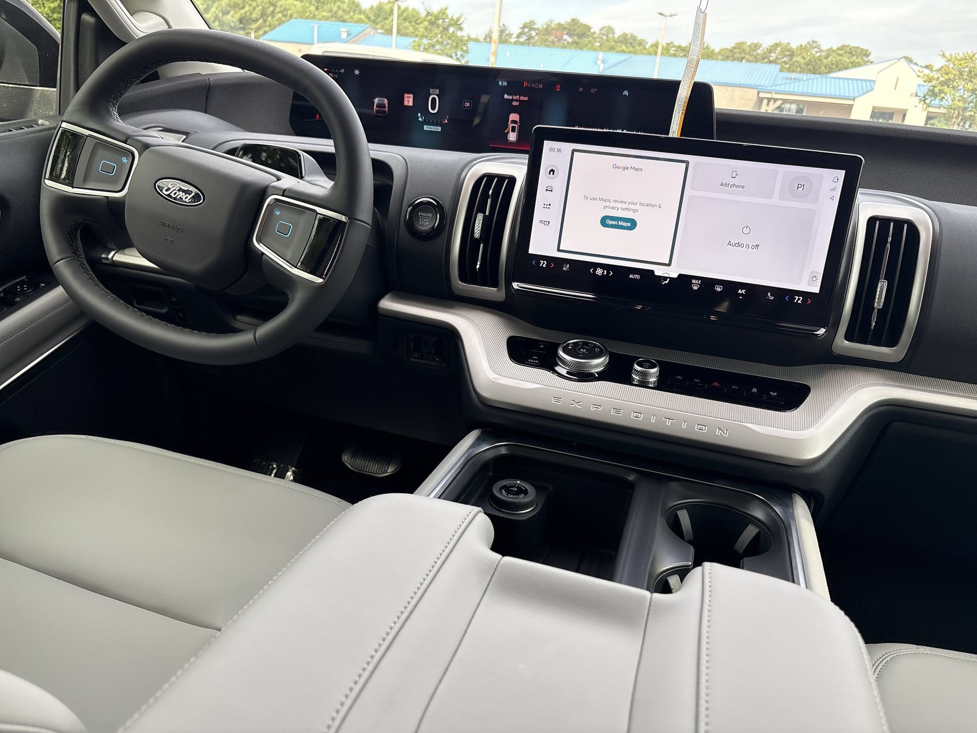 New 2027 Ford Expedition Active RWD image 3