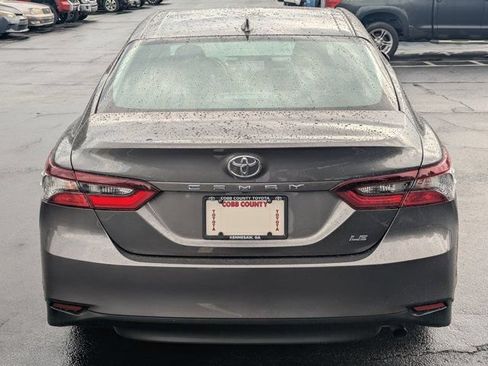 Used 2024 Toyota Camry LE FWD image 6