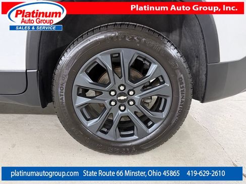 Used 2020 Chevrolet Traverse RS w/ LPO, Floor Liner Package AWD/4WD image 56