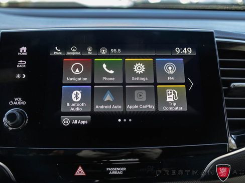 Used 2024 Honda Passport TrailSport image 31