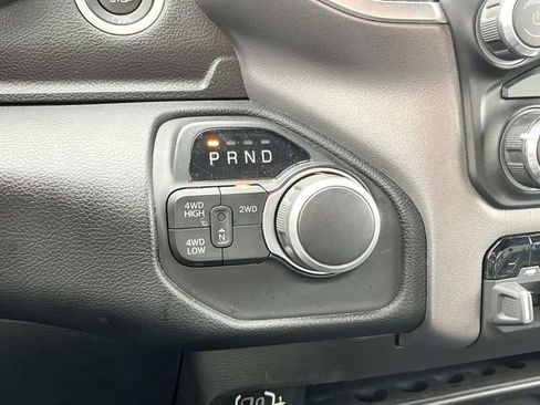 Used 2024 RAM 2500 Big Horn w/ Bed Utility Group image 22