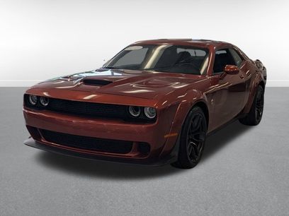 Used 2021 Dodge Challenger R/T Scat Pack
