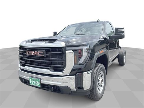 New 2025 GMC Sierra 3500 Pro w/ Convenience Package image 1