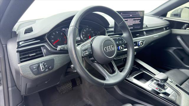 Used 2023 Audi A5 2.0T Premium w/ Convenience Package AWD/4WD image 24