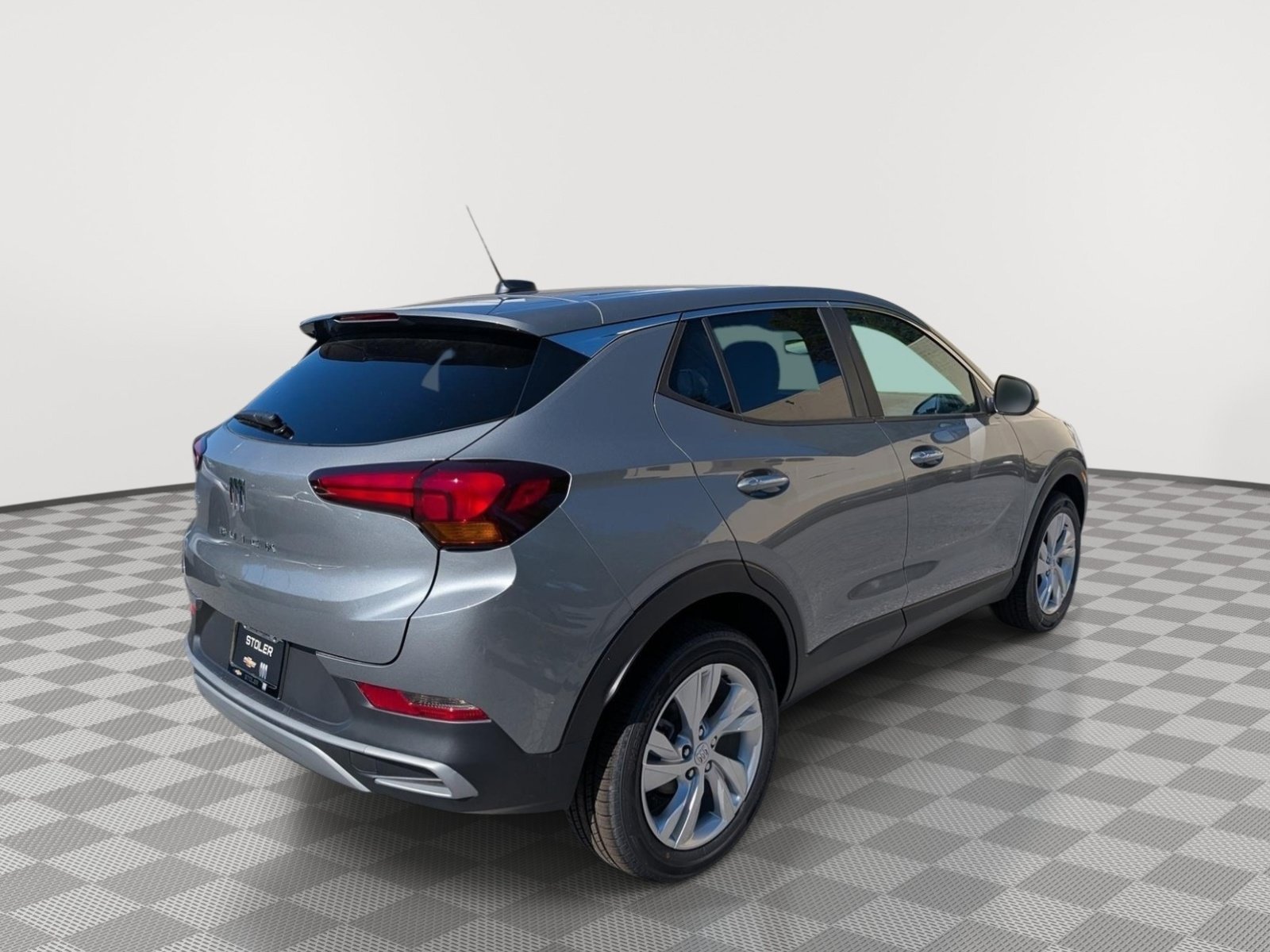 New 2026 Buick Encore GX Preferred AWD/4WD image 3
