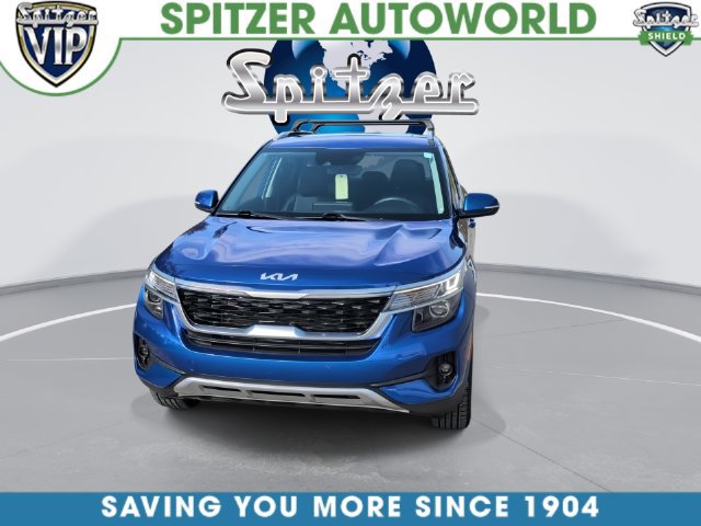 Used 2023 Kia Seltos EX AWD/4WD image 6