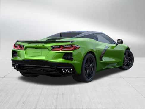 New 2026 Chevrolet Corvette Stingray Preferred Conv w/ 2LT image 5