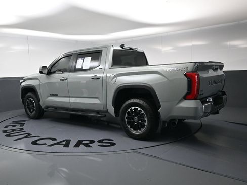 Used 2026 Toyota Tundra SR5 w/ TRD Off-Road Package AWD/4WD image 7