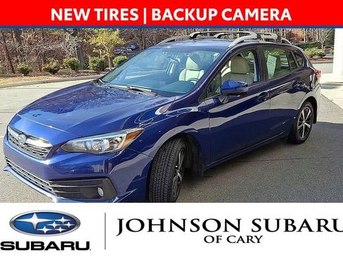 Used 2023 Subaru Impreza Premium image 4