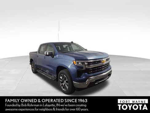 Used 2024 Chevrolet Silverado 1500 LT w/ All Star Edition Plus AWD/4WD image 4