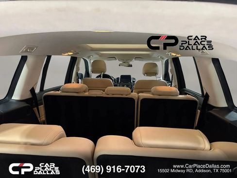 Used 2019 Mercedes-Benz GLS 450 4MATIC w/ Premium 1 Package image 21