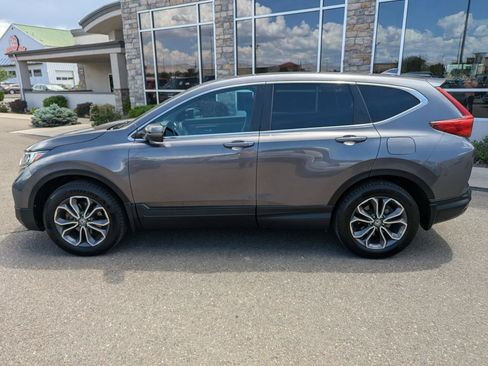 Used 2019 Honda CR-V EX-L image 8