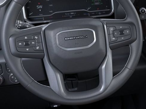 New 2026 GMC Sierra 2500 Denali Ultimate w/ Max Trailering Package AWD/4WD image 19