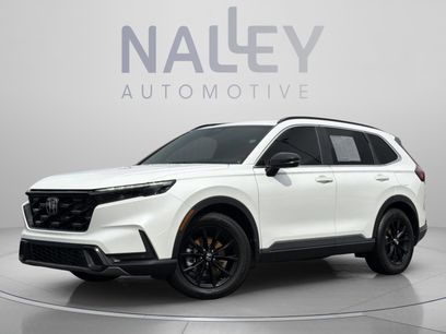 Used 2025 Honda CR-V Sport-L