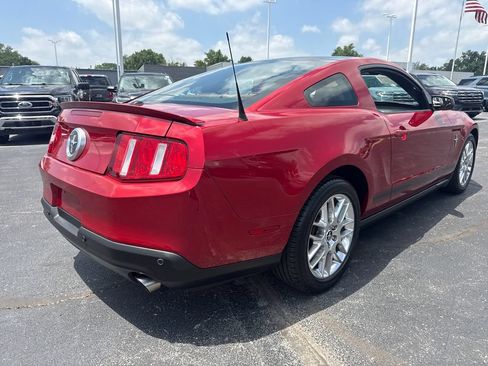 Used 2012 Ford Mustang Premium RWD image 7