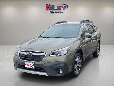 Used 2020 Subaru Outback Limited w/ Popular Package #2 image 1