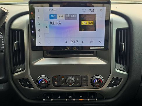 Used 2015 Chevrolet Silverado 1500 LT w/ All Star Edition AWD/4WD image 18