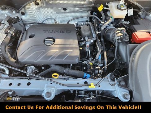 New 2026 Buick Encore GX Sport Touring w/ Advanced Technology Package image 21