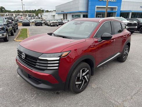 Used 2026 Nissan Kicks SV w/ Illumination Package FWD image 9