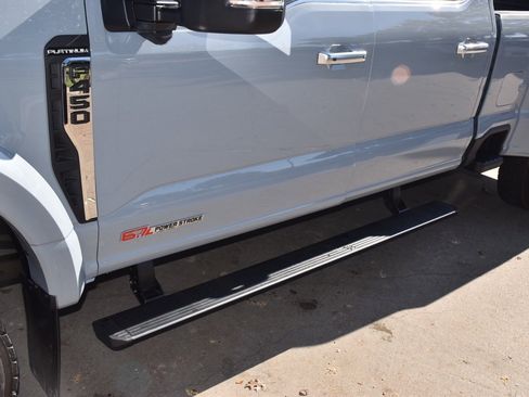 Used 2026 Ford F450 Platinum w/ Platinum Plus Package image 39