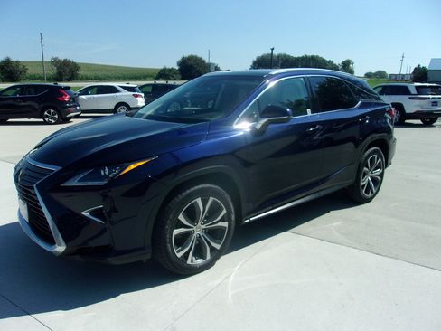 Used 2017 Lexus RX 350 AWD w/ Premium Package image 5