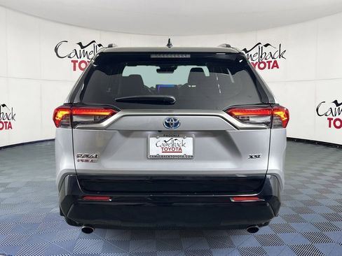 Used 2024 Toyota RAV4 XSE image 6