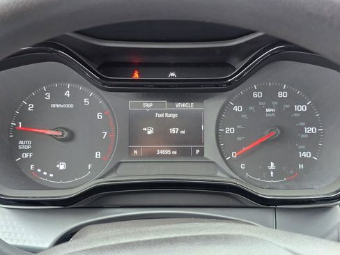 Used 2024 Chevrolet Trax LS w/ LS Convenience Package FWD image 19