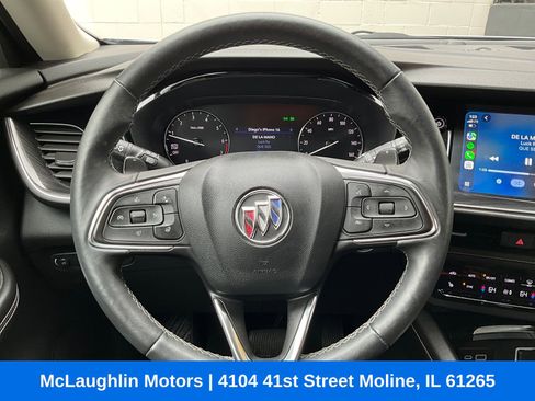 Used 2022 Buick Envision Preferred FWD image 3