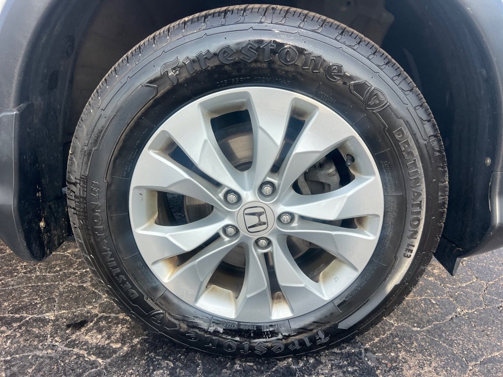 Used 2014 Honda CR-V EX-L image 39
