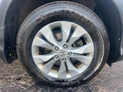 Used 2014 Honda CR-V EX-L image 39