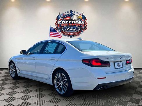 Used 2023 BMW 530i xDrive w/ Convenience Package AWD/4WD image 6