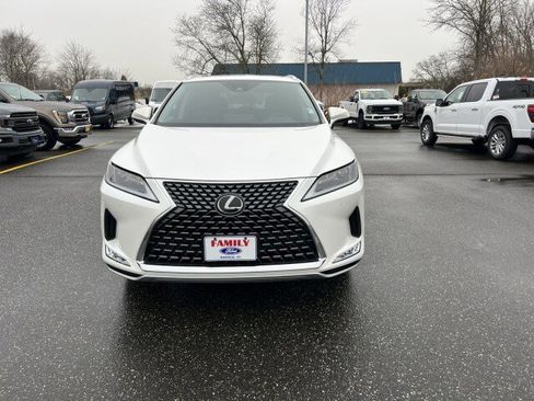 Used 2022 Lexus RX 350 AWD w/ Premium Package image 31