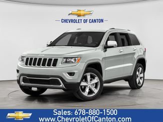 Used 2015 Jeep Grand Cherokee Limited AWD/4WD video 1