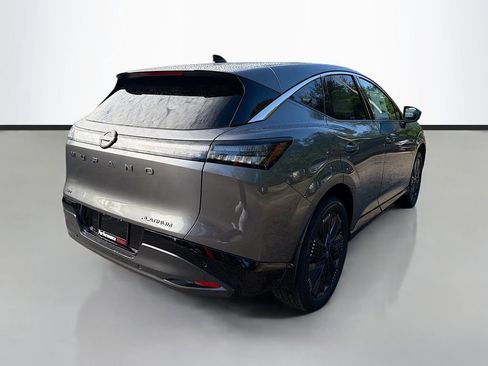 New 2026 Nissan Murano Platinum image 8