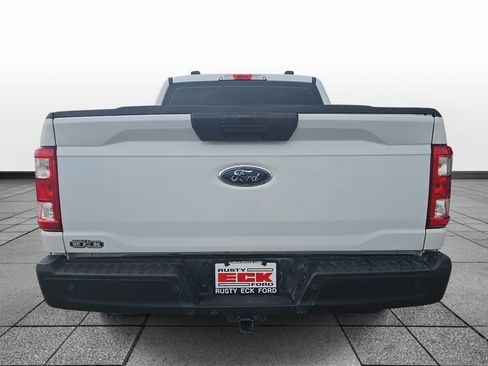 Used 2021 Ford F150 XL w/ Trailer Tow Package AWD/4WD image 6