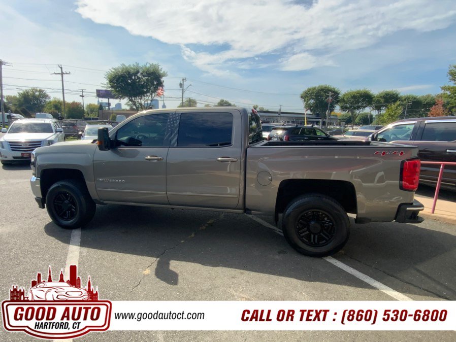 Used 2017 Chevrolet Silverado 1500 LT w/ All Star Edition AWD/4WD image 8