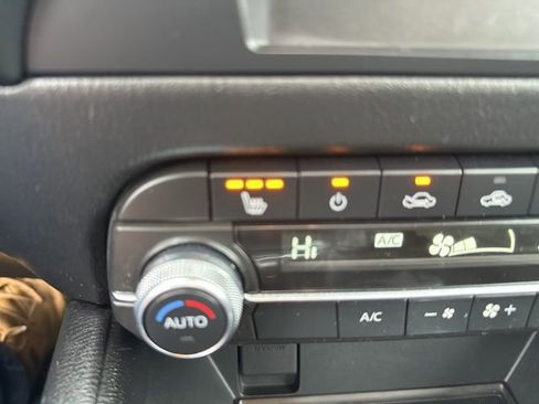 Used 2025 MAZDA CX-5 AWD 2.5 S w/ Preferred Package image 12