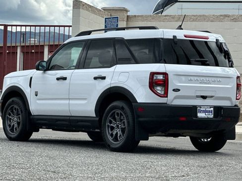 Used 2023 Ford Bronco Sport Big Bend w/ Convenience Package AWD/4WD image 6