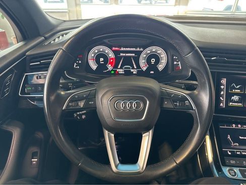 Used 2021 Audi Q7 3.0T Premium w/ Convenience Package AWD/4WD image 21