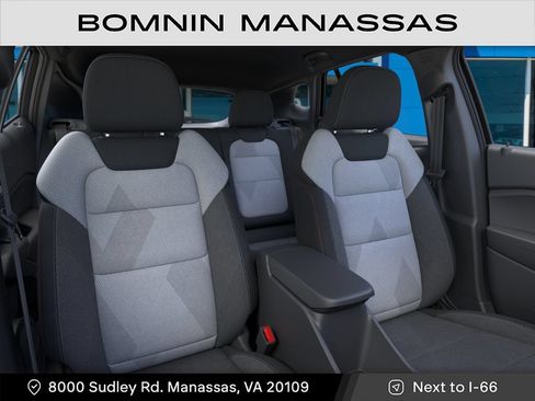 New 2026 Chevrolet Trax RS FWD image 16