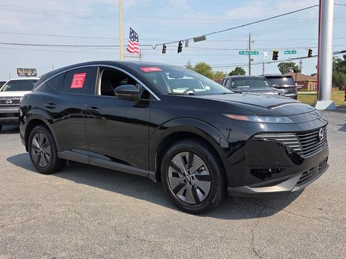 Used 2025 Nissan Murano SL AWD/4WD image 16
