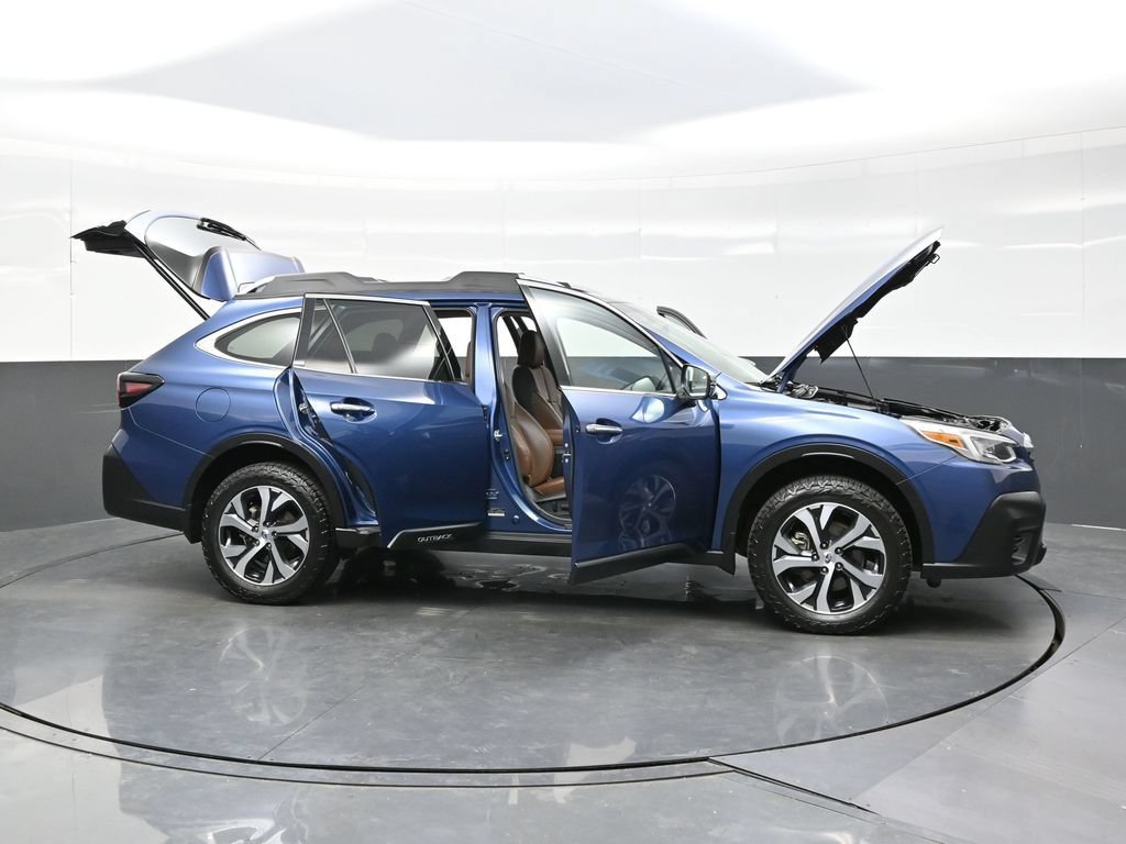 Used 2020 Subaru Outback Touring XT AWD/4WD image 42