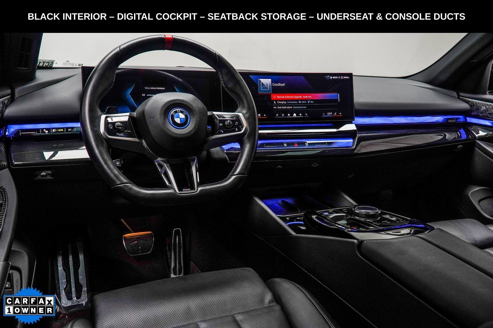 Used 2025 BMW i5 M60 w/ Premium Package AWD/4WD image 6