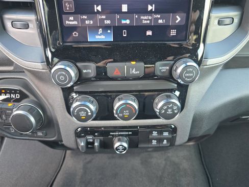 New 2025 RAM 1500 Tradesman w/ Off Road Group image 29