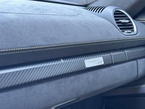 Certified 2025 Porsche 718 Boxster Spyder RS image 27