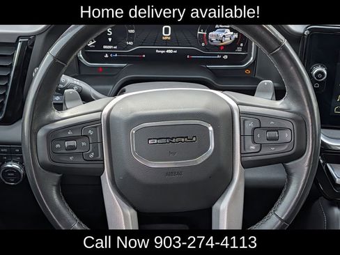 Used 2023 GMC Sierra 1500 Denali w/ Denali Reserve Package image 14