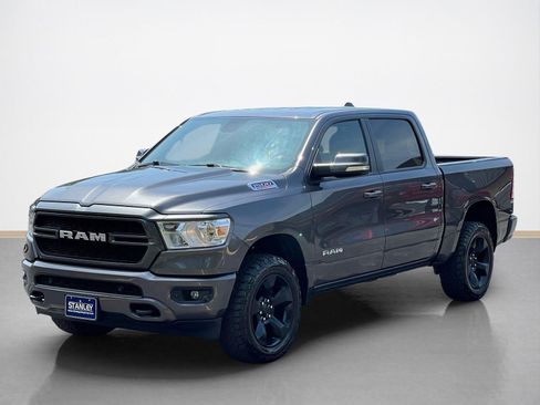 Certified 2020 RAM 1500 Big Horn AWD/4WD image 3
