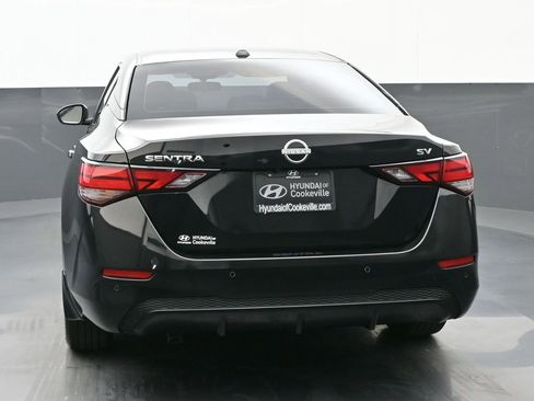 Used 2024 Nissan Sentra SV w/ All-Weather Package image 4