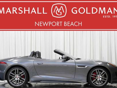 Used 2017 Jaguar F-TYPE R