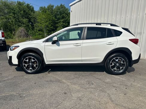 Used 2018 Subaru Crosstrek 2.0i Premium w/ Eyesight System AWD/4WD image 9